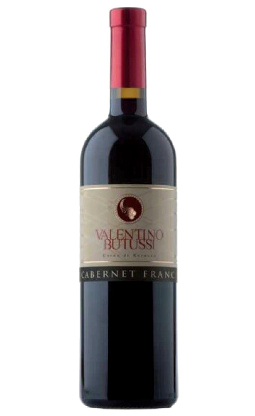 Valentino Butussi Cabernet Franc