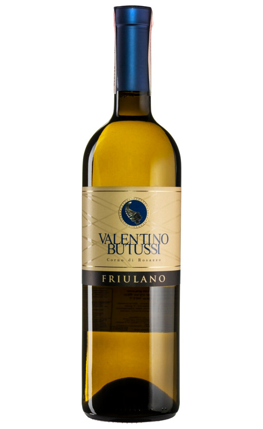 Valentino Butussi Friulano Friuli Colli Orientali