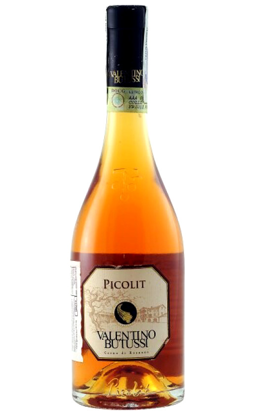 Valentino Butussi Picolit Colli Orientali del Friuli 2007