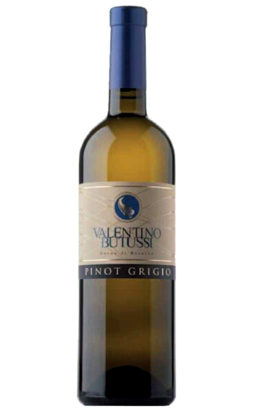 Valentino Butussi Pinot Grigio