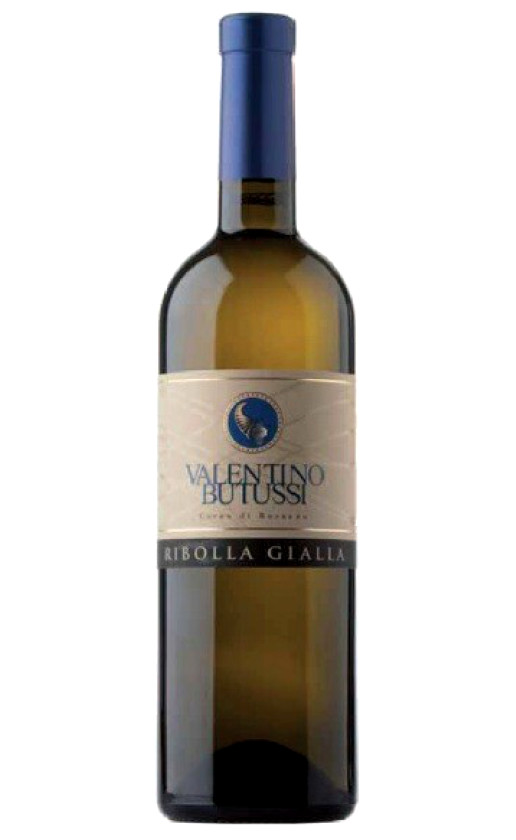 Valentino Butussi Ribolla Gialla