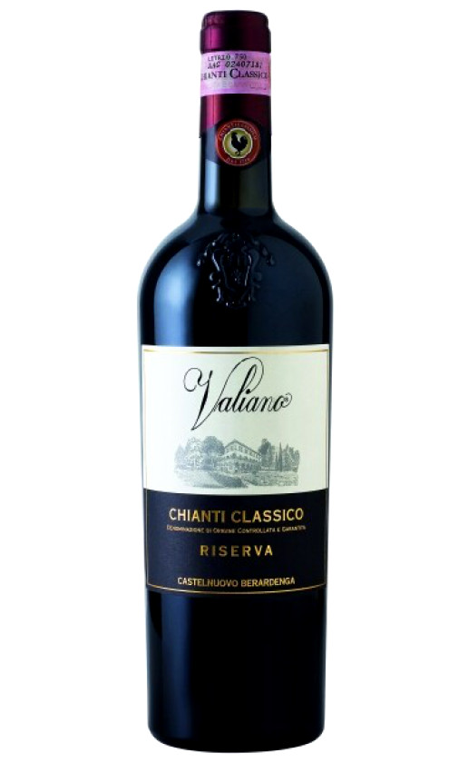 Valiano Chianti Classico Riserva 2005