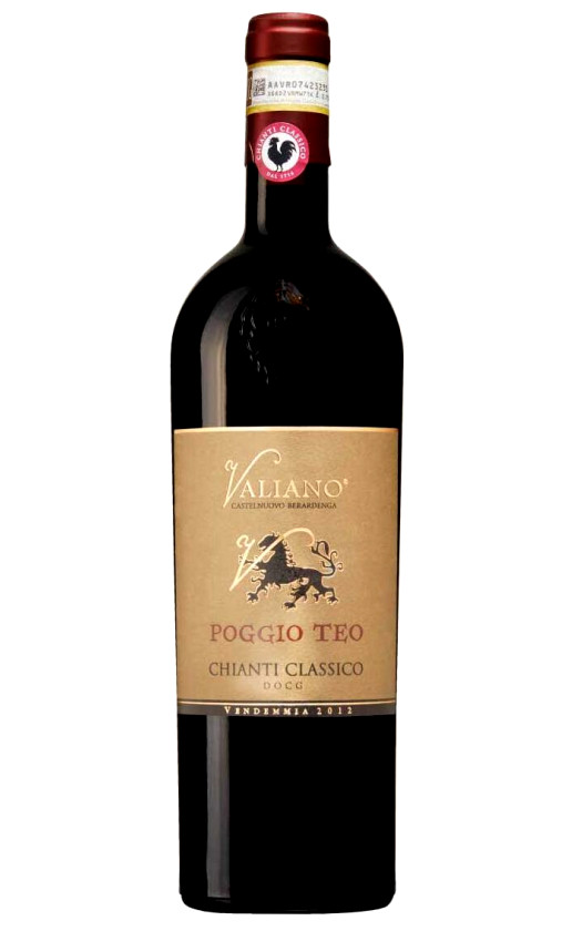 Valiano Poggio Teo Chianti Classico