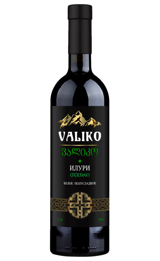 Валико Илури