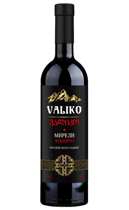 Валико Мирели