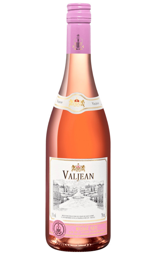 Valjean Rose Sec