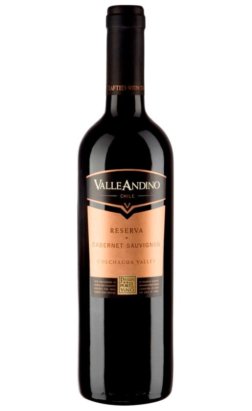 Valle Andino Cabernet Sauvignon Reserva
