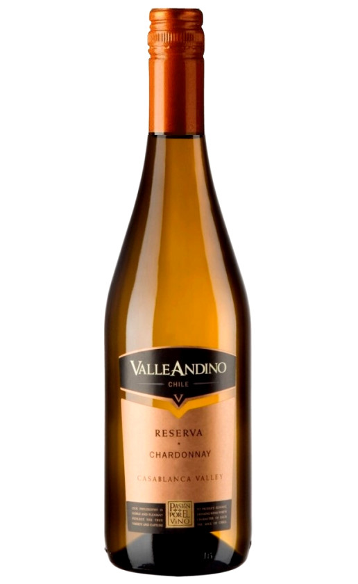 Valle Andino Chardonnay Reserva