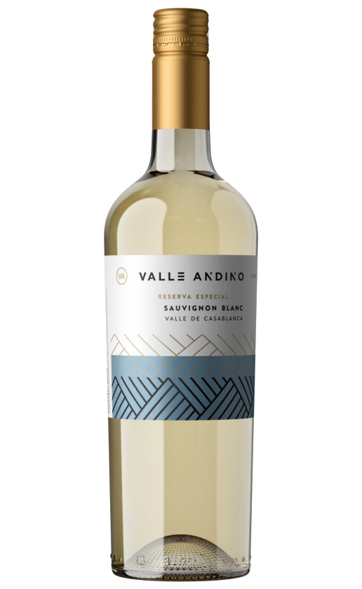 Valle Andino Reserva Especial Sauvignon Blanc