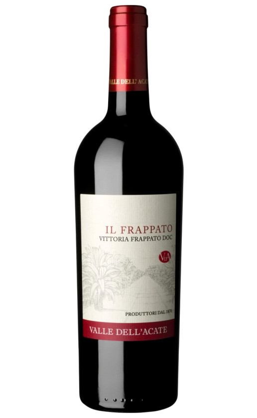 Valle dell'Acate Il Frappato Vittoria Frappato 2017