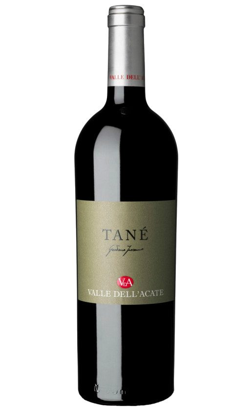 Valle dell'Acate Tane Nero d'Avola Sicilia 2013