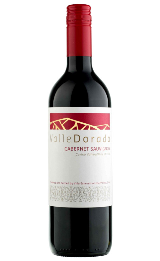 Valle Dorado Cabernet Sauvignon 2010