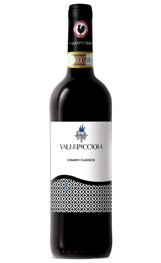 Vallepicciola Chianti Classico 2018