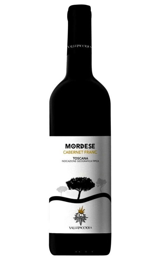 Vallepicciola Mordese Cabernet Franc Toscana 2017