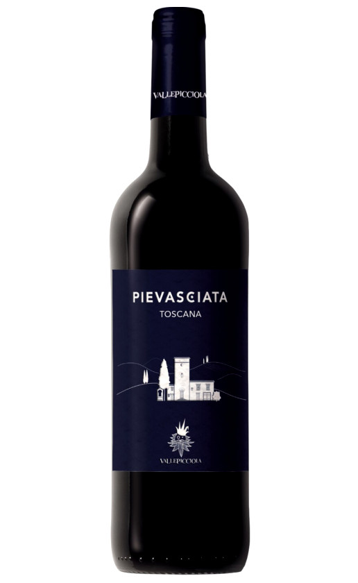 Vallepicciola Pievasciata Rosso Toscana 2018