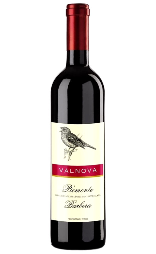 Valnova Barbera Piemonte
