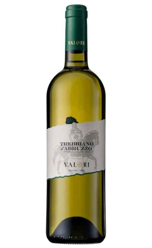 Valori Trebbiano d'Abruzzo 2014
