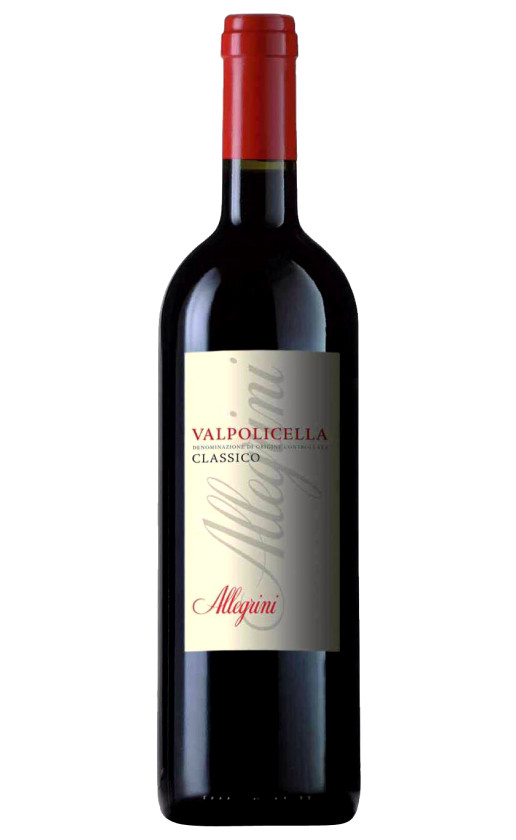 Valpolicella Classico 2010
