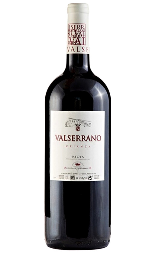 Valserrano Crianza Rioja 2014