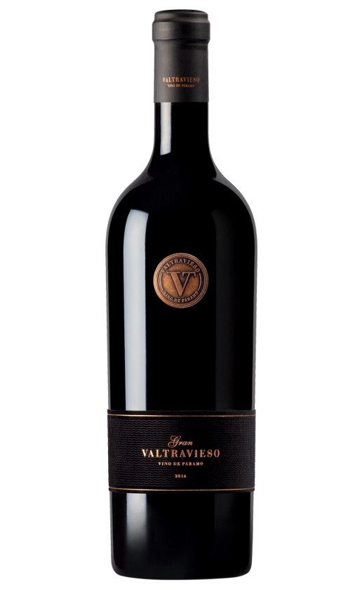 Valtravieso Gran Valtravieso Ribera del Duero 2016