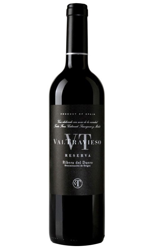 Valtravieso Reserva Ribera del Duero 2014