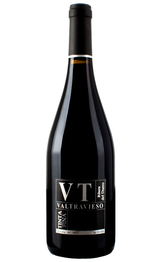 Valtravieso Tinta Fina 2015