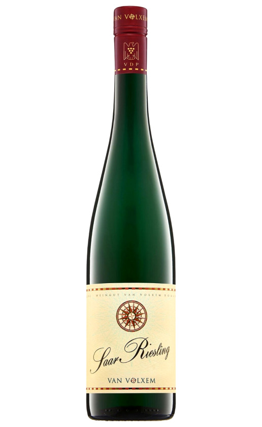 Van Volxem Saar Riesling 2015