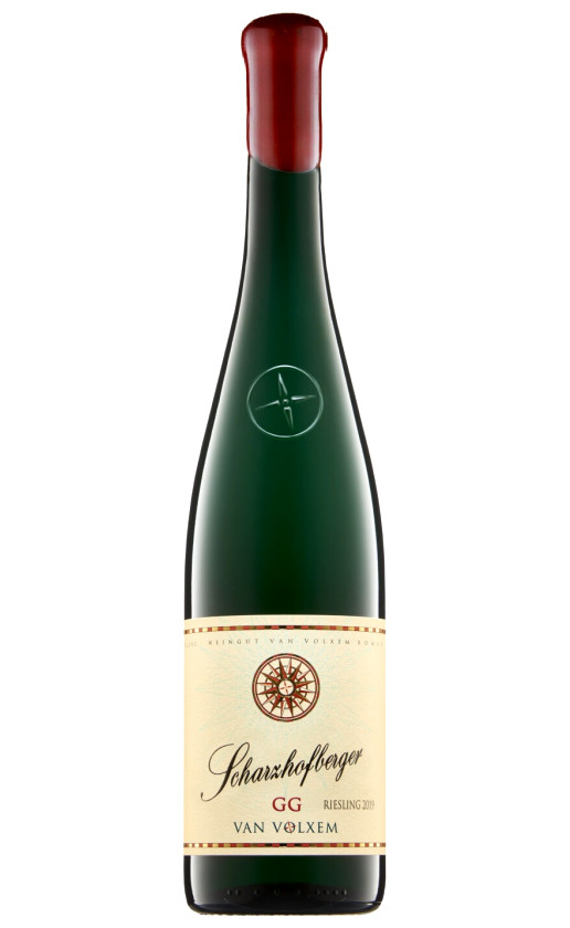 Van Volxem Scharzhofberger Riesling GG 2019