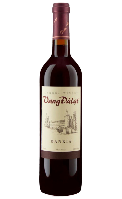 Vang Dalat Dankia