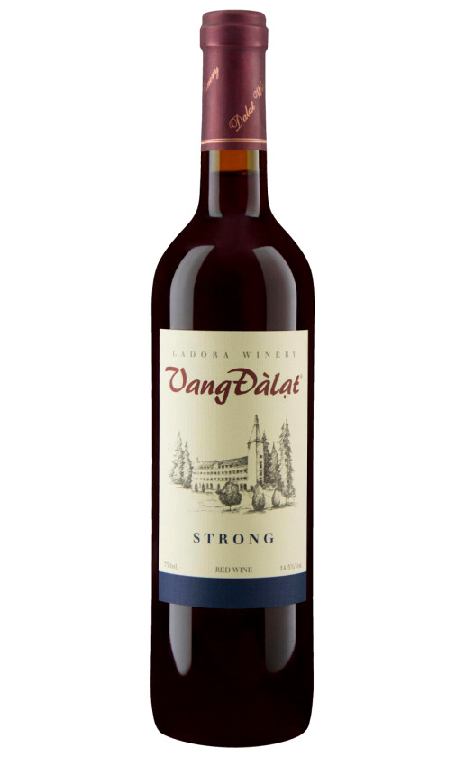 Vang Dalat Strong