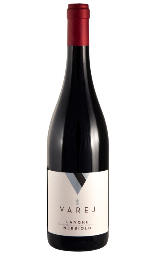Varej Langhe Nebbiolo 2018