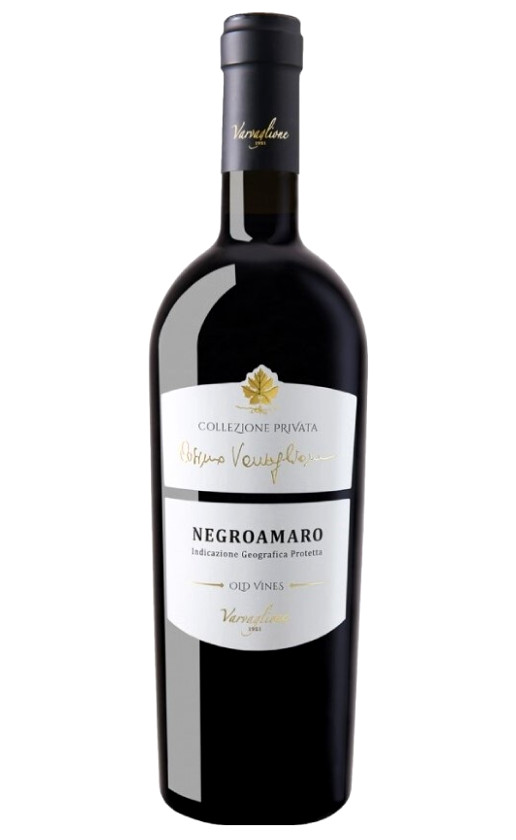 Varvaglione Cosimo Varvaglione Collezione Privata Negroamaro del Salento 2015