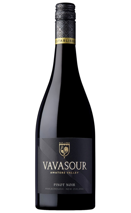 Vavasour Pinot Noir 2018
