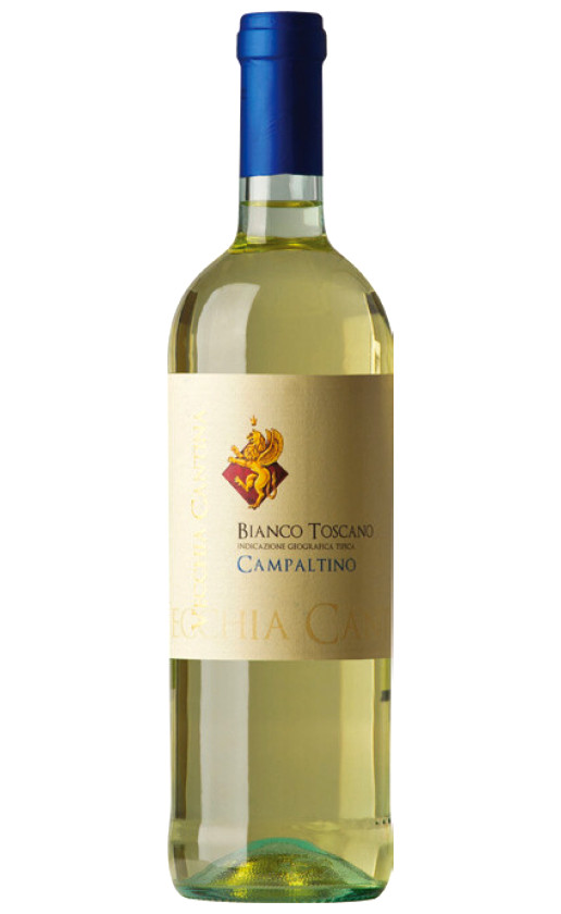 Vecchia Cantina di Montepulciano Bianco Toscano Campaltino 2010