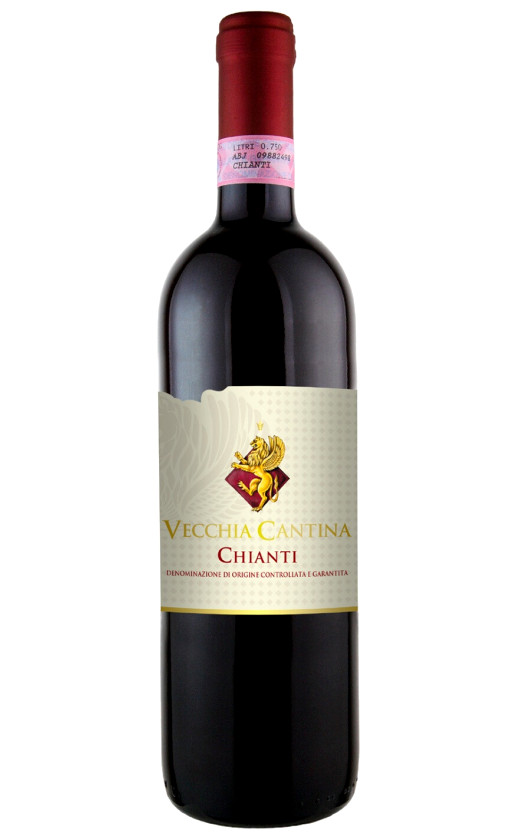 Vecchia Cantina di Montepulciano Chianti 2019