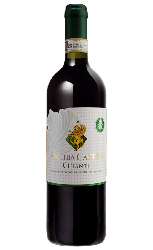Vecchia Cantina di Montepulciano Chianti Bio 2015