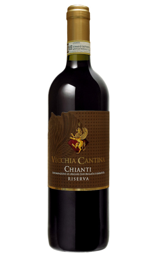 Vecchia Cantina di Montepulciano Chianti Riserva 2016