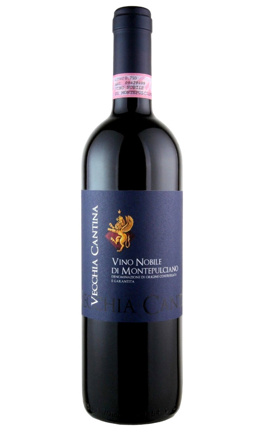 Vecchia Cantina di Montepulciano Vino Nobile di Montepulciano 2013