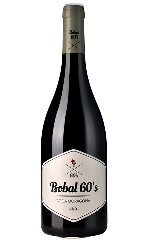 Vega Moragona Bobal 60's Ribera del Jucar 2018
