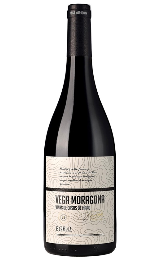 Vega Moragona Bobal Ribera del Jucar