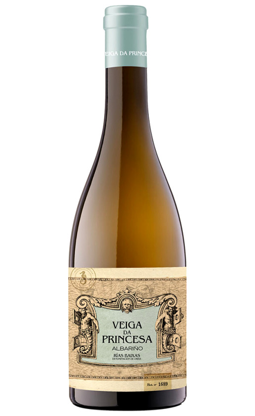 Veiga da Princesa Albarino Rias Baixas