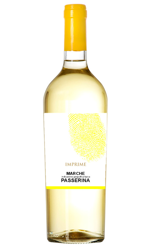 Velenosi Imprime Passerina Marche