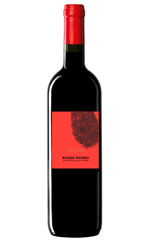 Velenosi Imprime Rosso Piceno