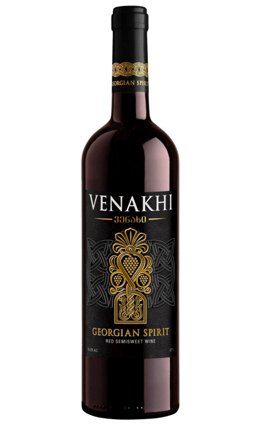 Venakhi Red Semi-Sweet