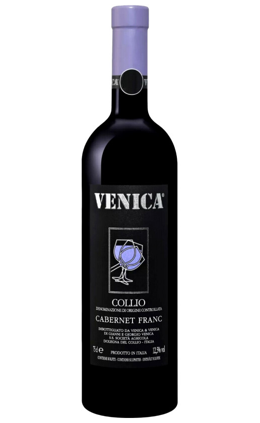 Venica Venica Cabernet Franc Collio 2019