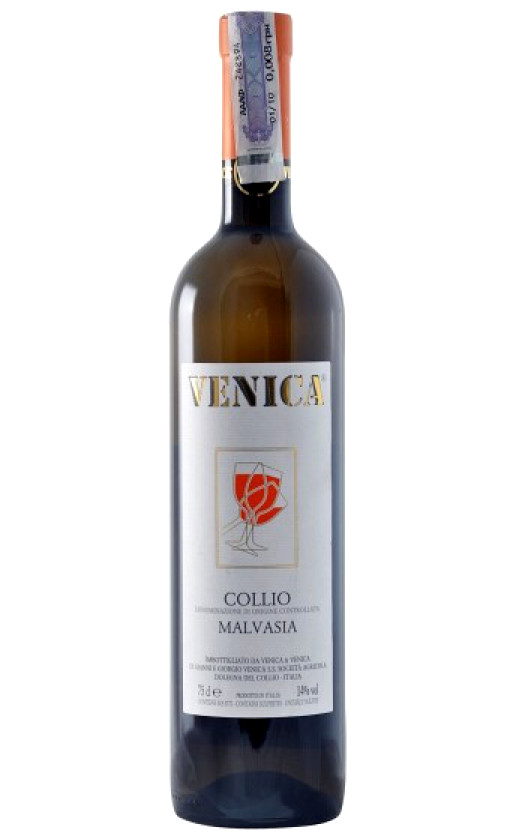 Venica Venica Malvasia Collio 2010
