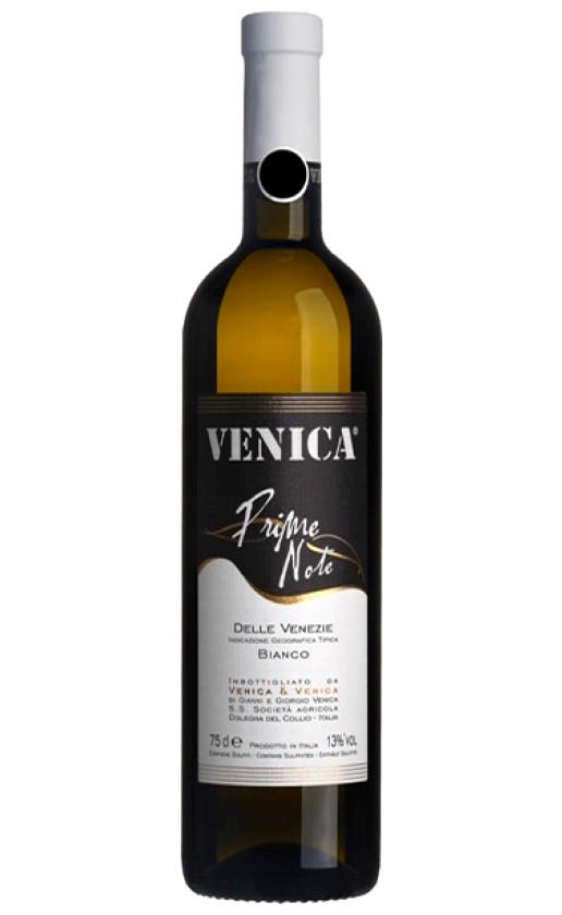 Venica Venica Prime Note Delle Venezie 2019