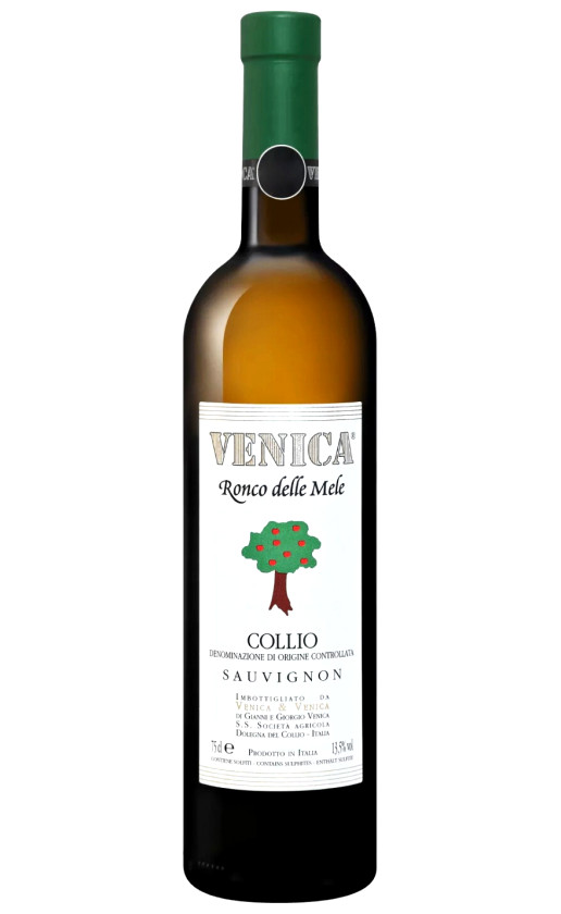 Venica Venica Sauvignon Collio Ronco delle Mele 2020
