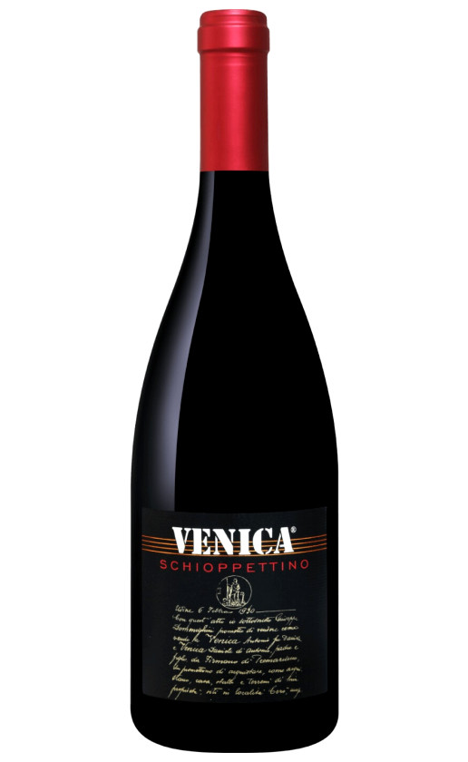 Venica Venica Schioppettino Friuli Colli Orientali 2015