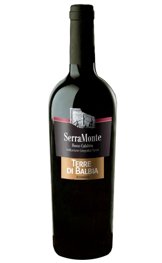 Venica Venica SerraMonte Rosso Calabria 2006